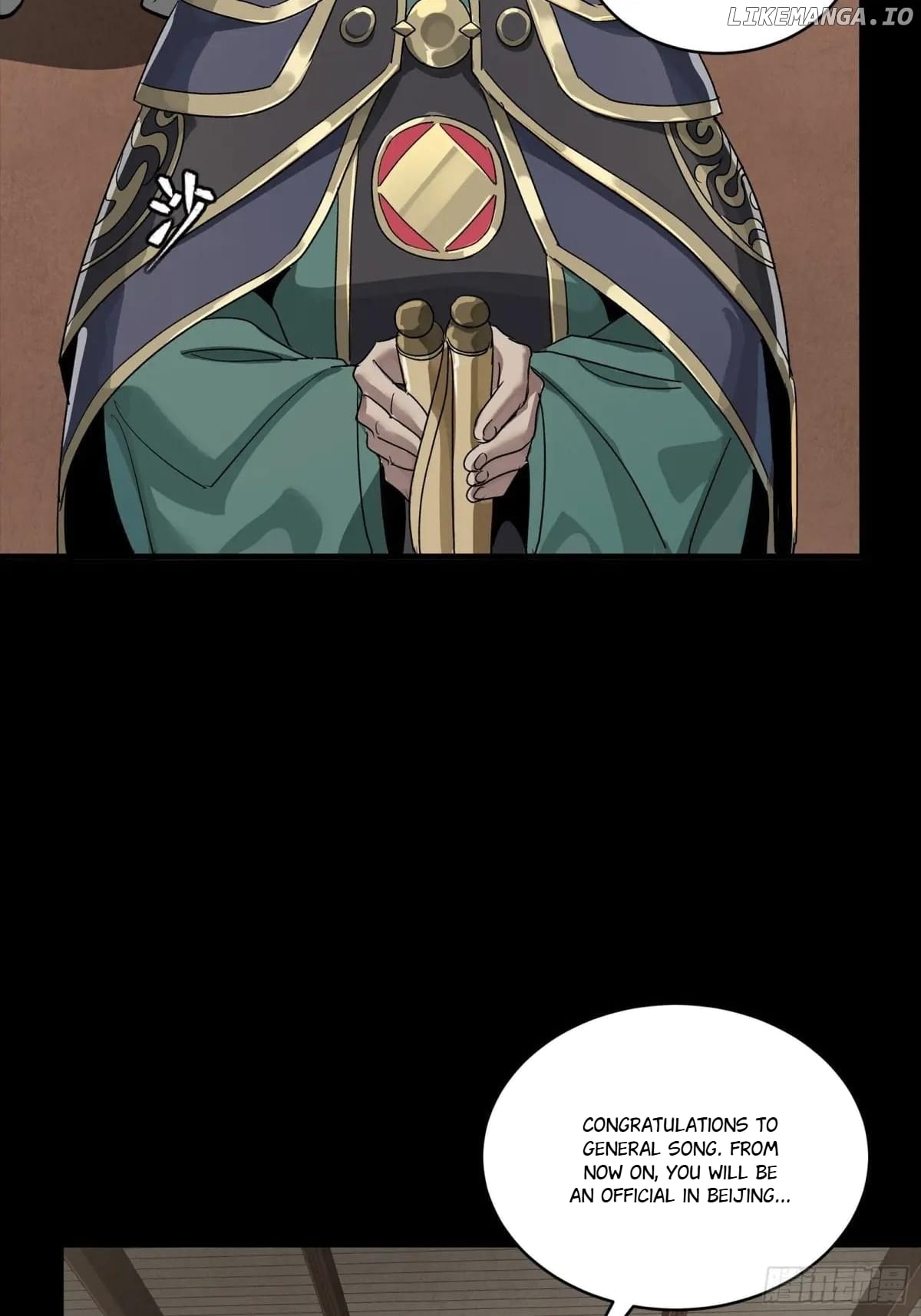 Legend of Star General Chapter 256 - page 34